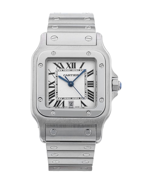 Cartier Santos Galbee W20060D6